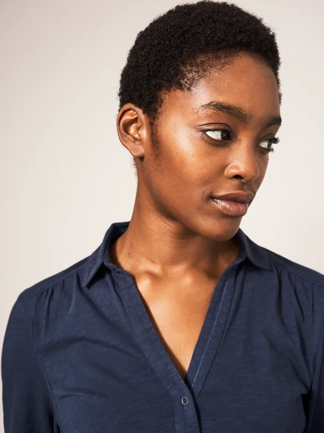 Chemise En Jersey Annie