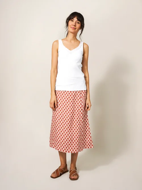 Gilet SEABREEZE - Bril White - 38 Image 3