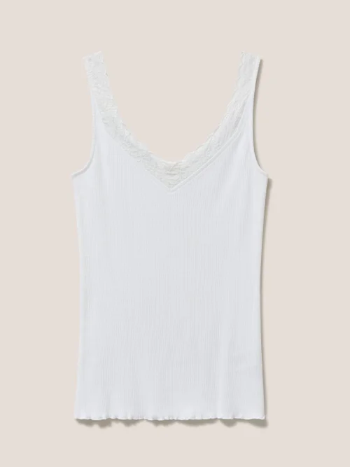Gilet SEABREEZE - Bril White - 38 Image 4