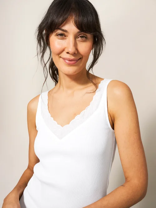 Gilet SEABREEZE - Bril White - 38 Image 2