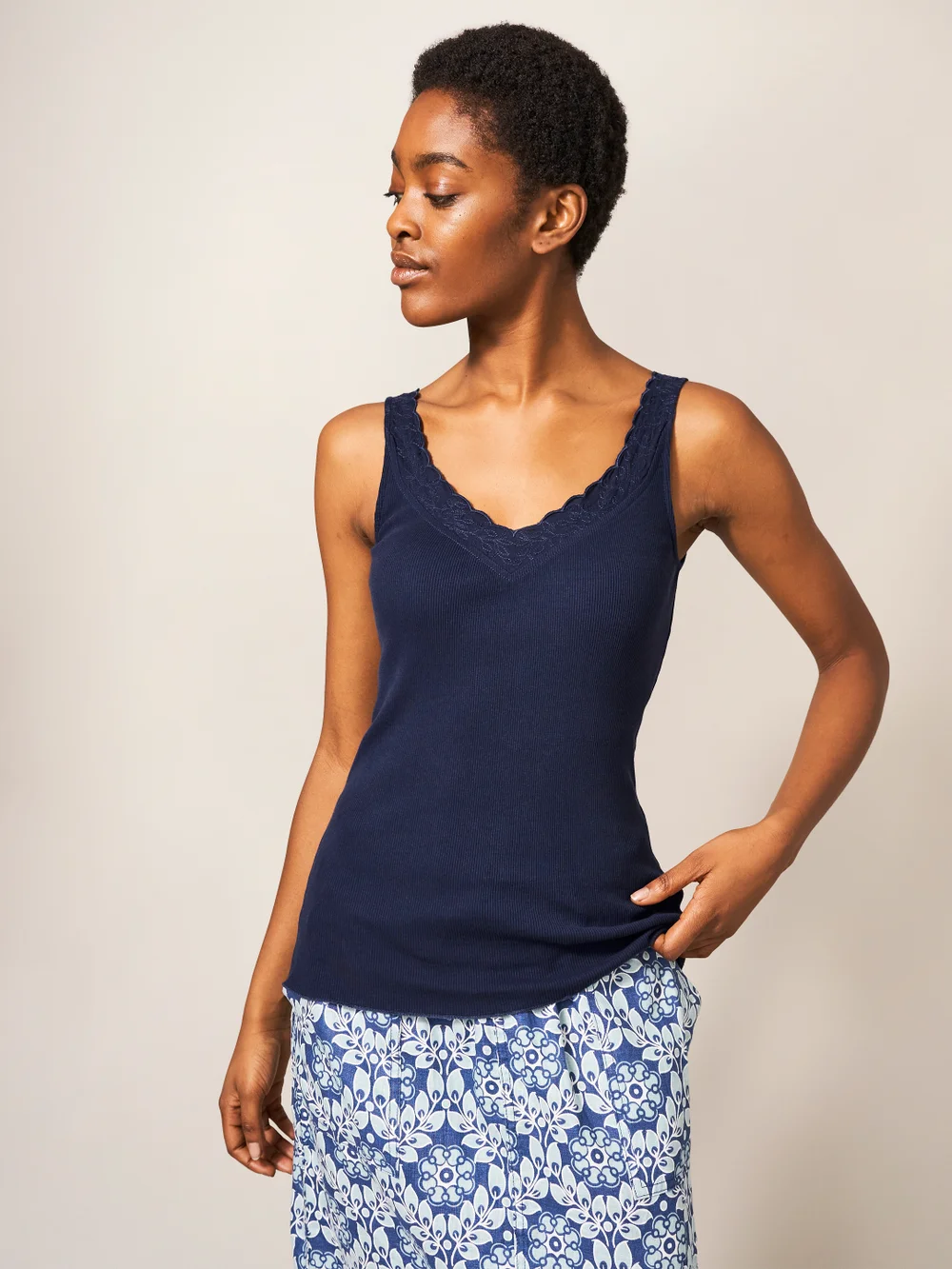 Gilet Seabreeze - Fr Navy - 42 Image 1