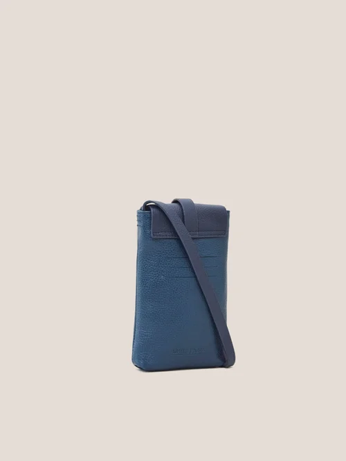 Sac à main en cuir avec boucle Clara Image 4