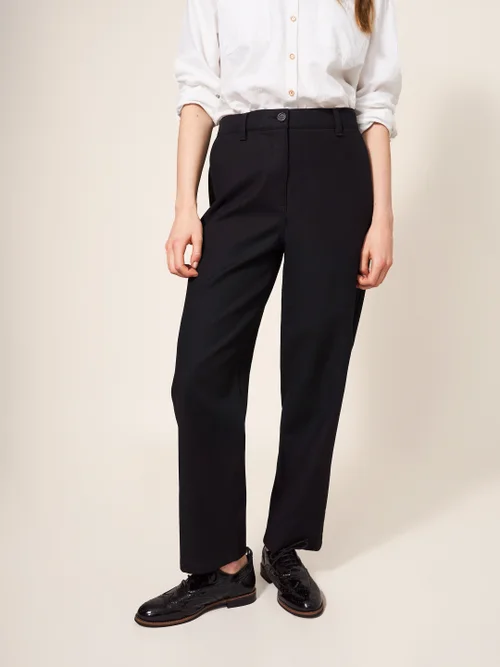 Pantalon Stretch Savannah - Pure Blk - 34/R Image 2