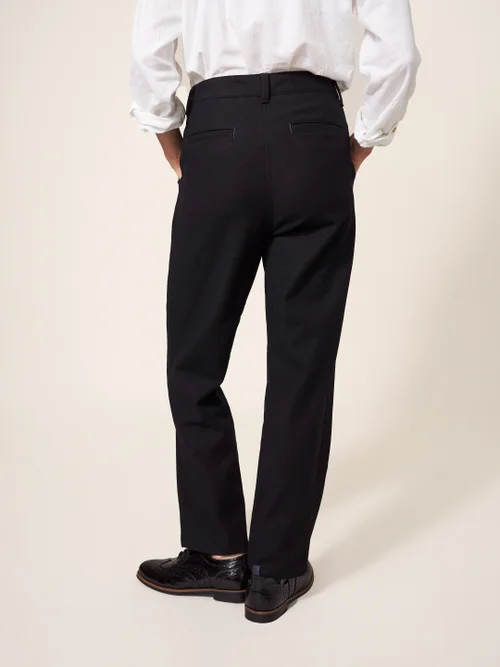Pantalon Stretch Savannah - Pure Blk - 34/R Image 4