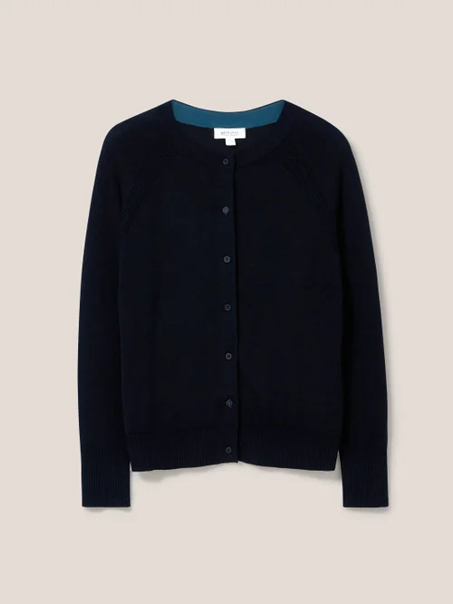 Strickjacke Lulu - Pure Blk - 34 Image 4