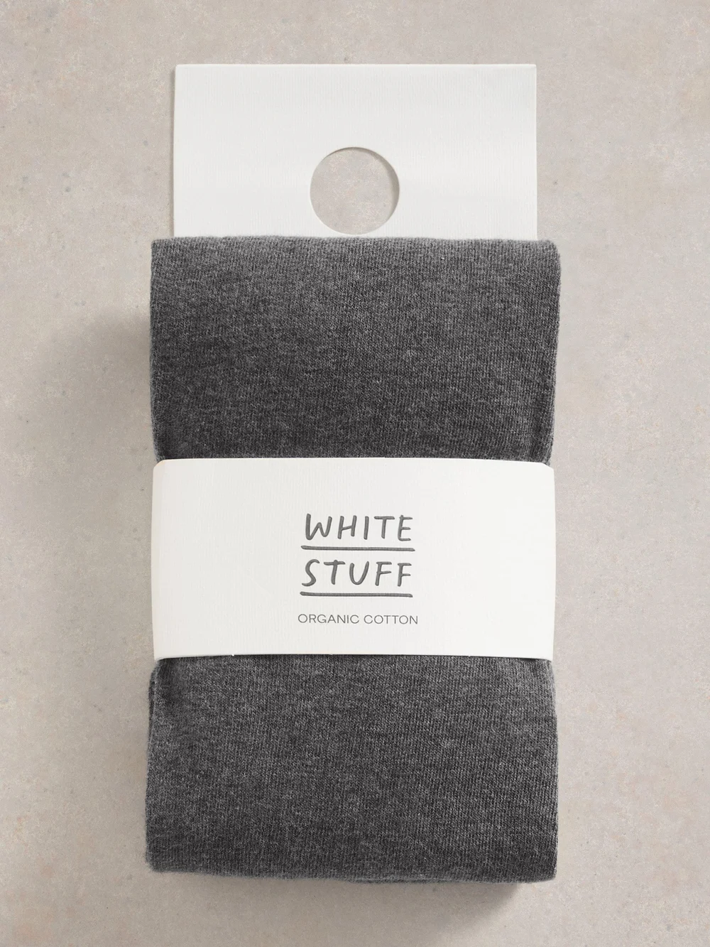 Collants Unis Patty - Charc Grey - L Image 1