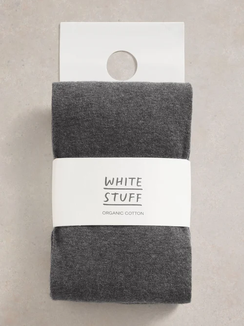 Collants Unis Patty - Charc Grey - L Image 1