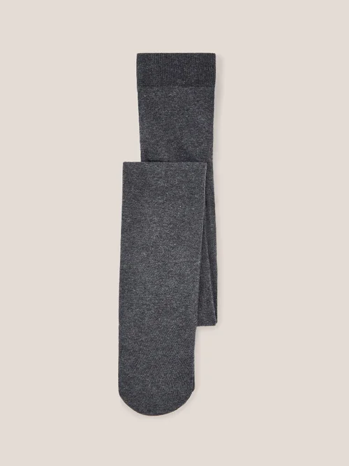 Collants Unis Patty - Charc Grey - L Image 3