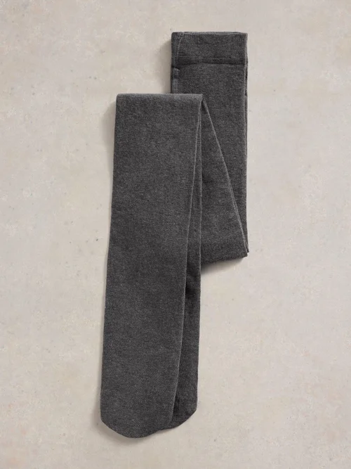 Collants Unis Patty - Charc Grey - L Image 2