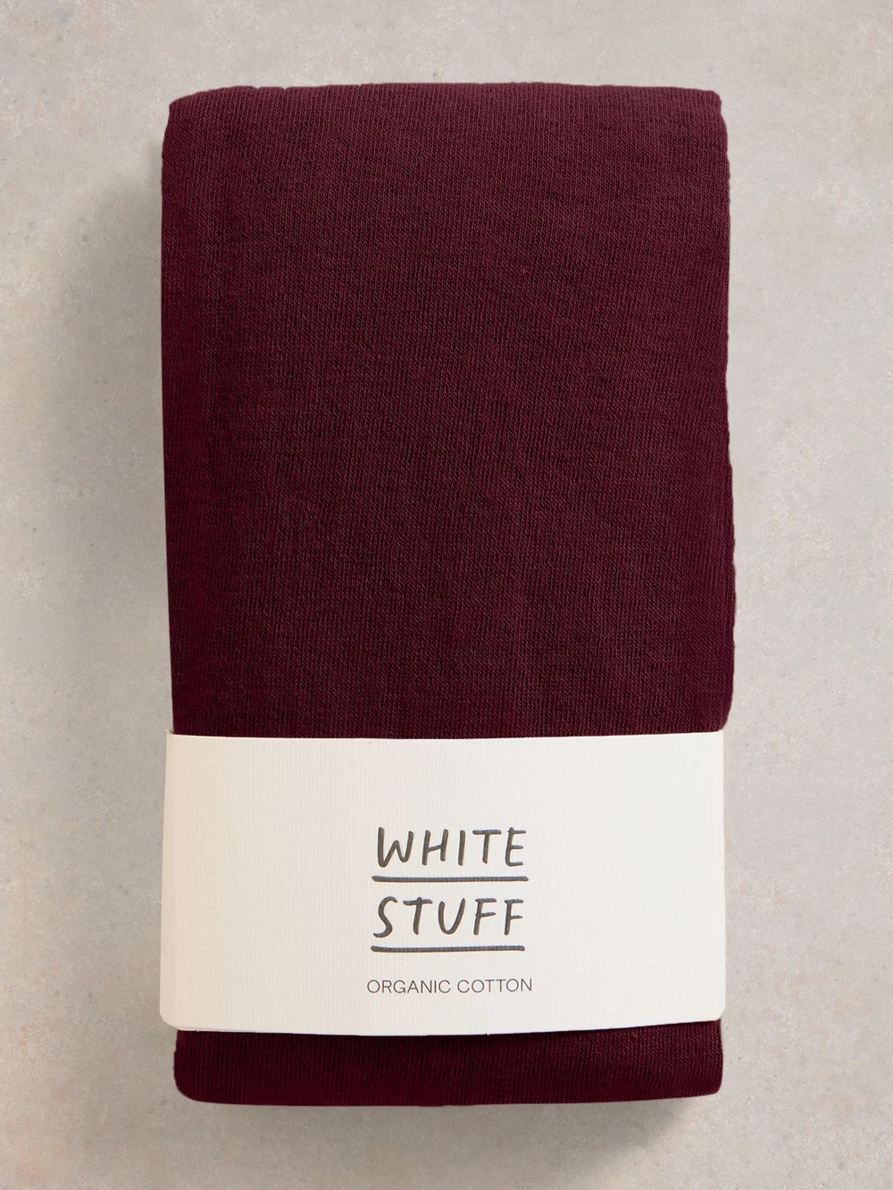 Collants Unis Patty - Dk Plum - L Image 1