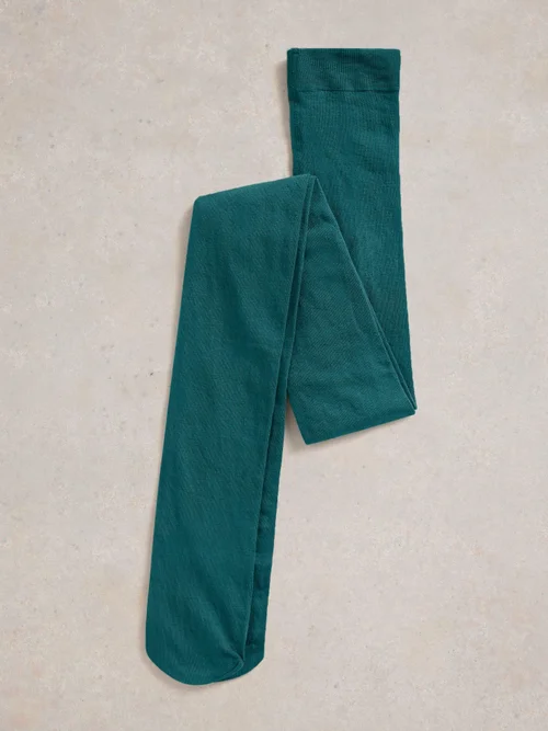 Collants Unis Patty - Dk Teal - L Image 2
