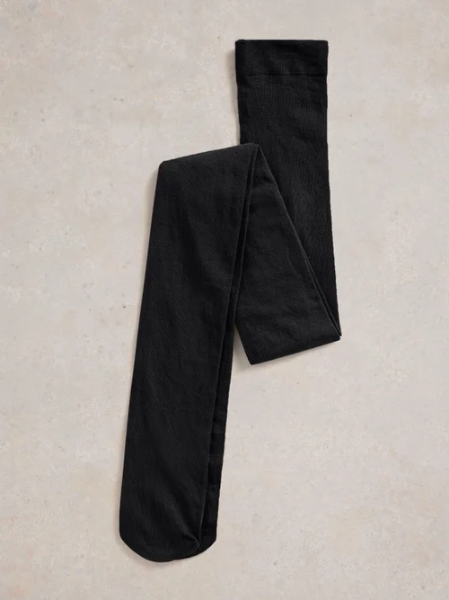 Collants Unis Patty - Pure Blk - L Image 2