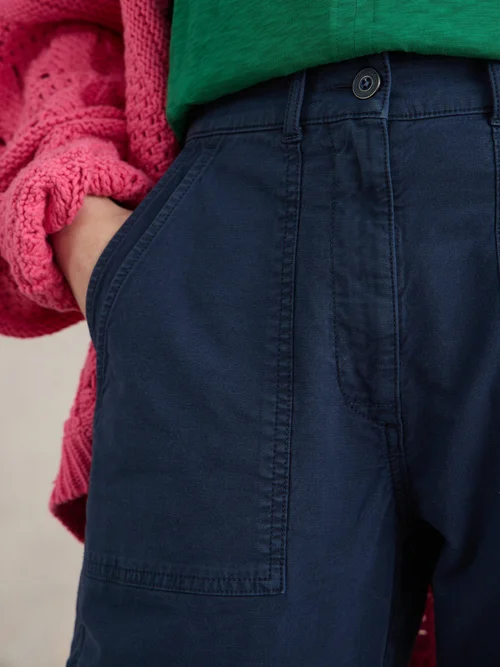 Pantalon Chino Twister - Dark Navy - 38/R Image 3