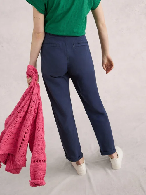 Pantalon Chino Twister - Dark Navy - 38/R Image 4