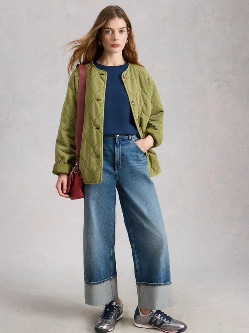 T-Shirt À Manches Longues Clara - Dark Navy - 38 Image 2