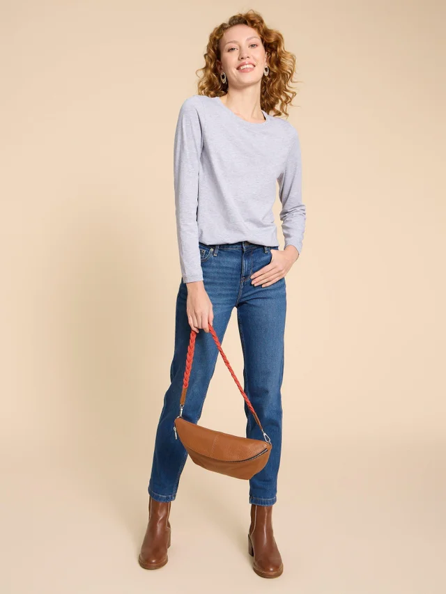 T-Shirt À Manches Longues Clara