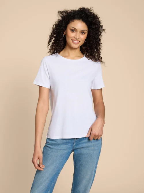 T-Shirt Abbie - Bril White - 38 Image 2