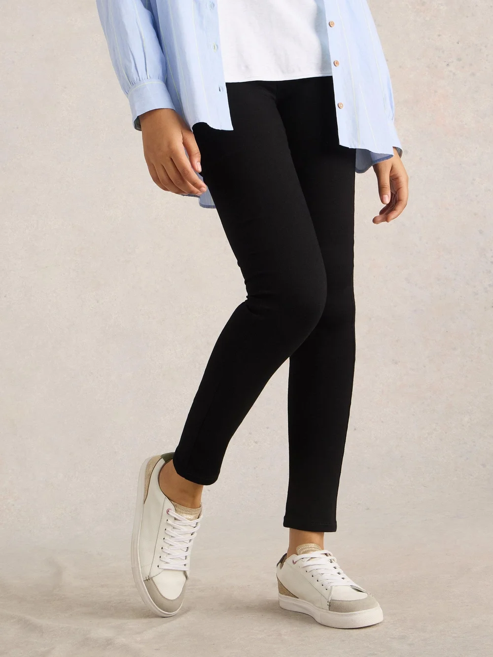 Jegging Janey - Blk Denim - 38/R Image 1