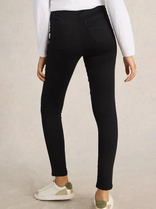 Jegging Janey - Blk Denim - 38/R Image 4