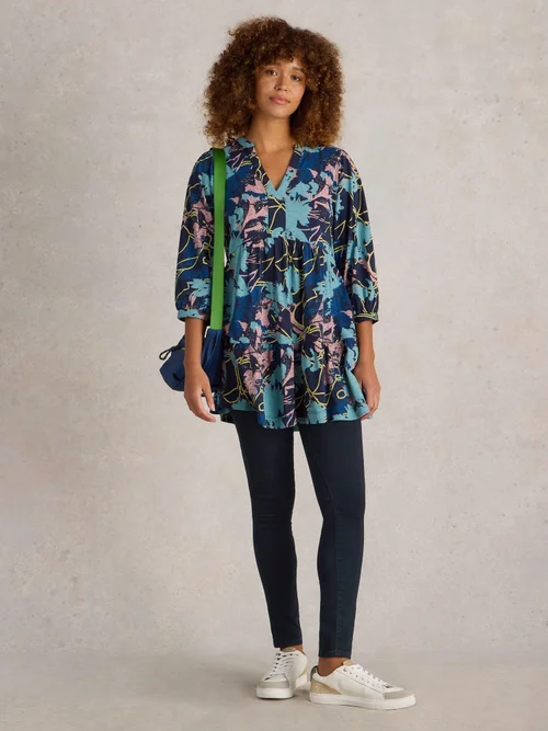 Jegging Janey - Dk Denim - 38/R Image 2