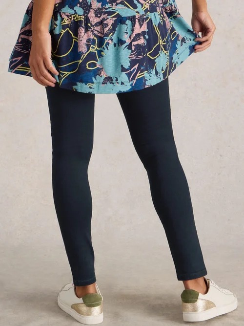 Jegging Janey - Dk Denim - 38/R Image 4