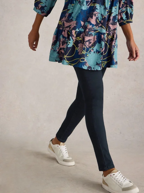 Jegging Janey - Dk Denim - 38/R Image 2