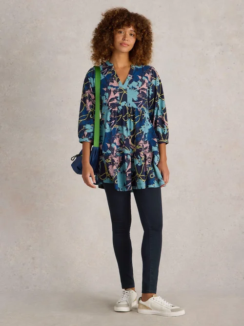 Jegging Janey - Dk Denim - 38/R Image 1