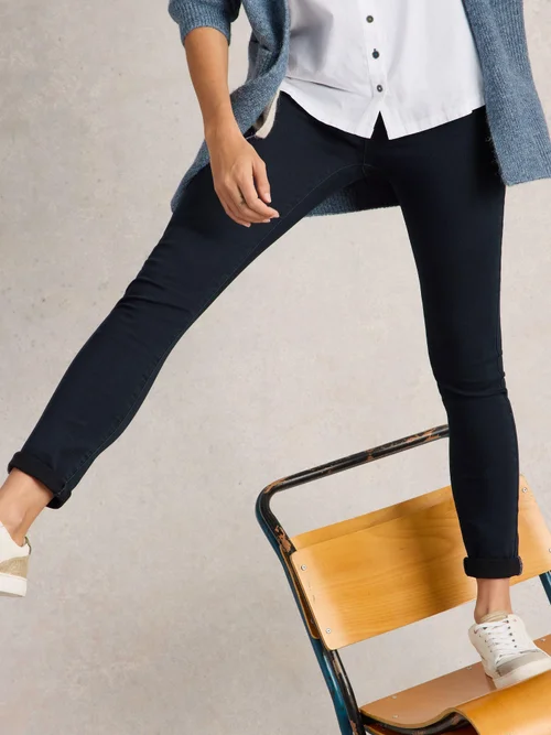 Jegging Janey - Dk Denim - 38/R Image 1