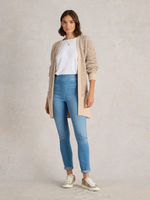 Jegging Janey - Lgt Denim - 38/R Image 2
