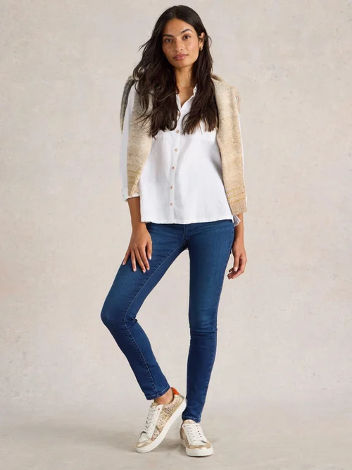 Jegging Janey - Mid Denim - 38/R Image 2