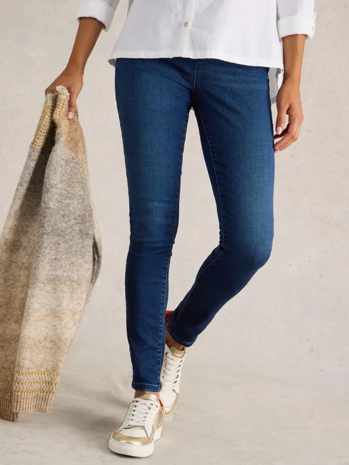 Jegging Janey - Mid Denim - 38/R Image 1
