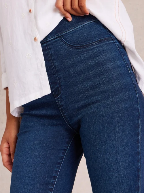 Jegging Janey - Mid Denim - 38/R Image 3
