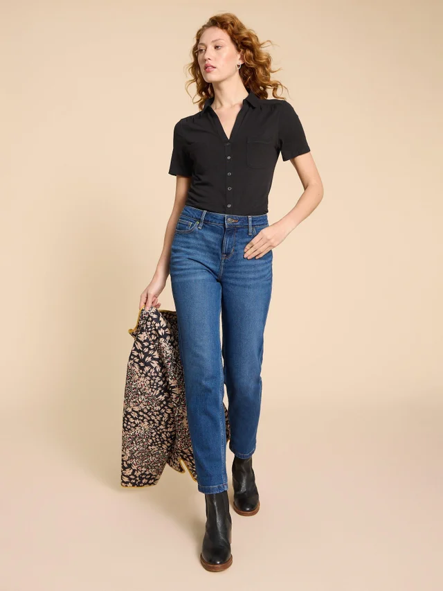 Jerseybluse Penny