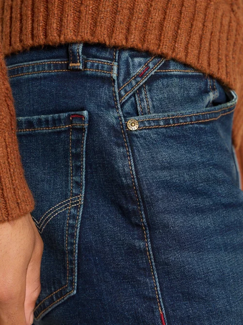 Jean droit Eastwood - Dk Blue - 30/R Image 3