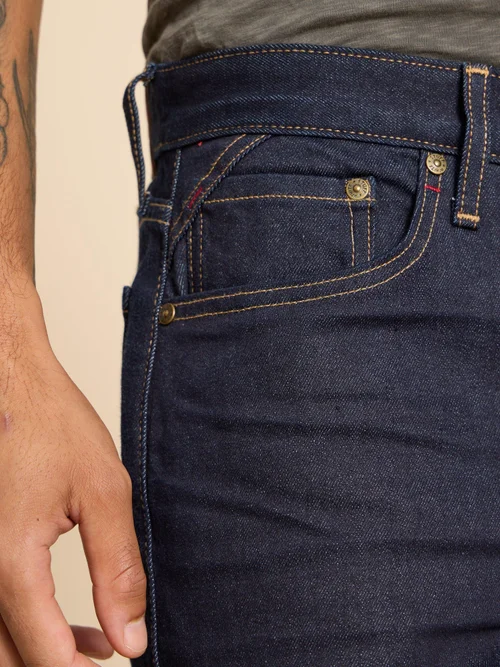 Jean droit Eastwood - Dk Denim - 30/R Image 2