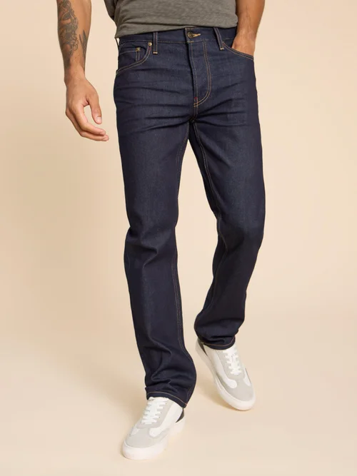Jean droit Eastwood - Dk Denim - 30/R Image 1