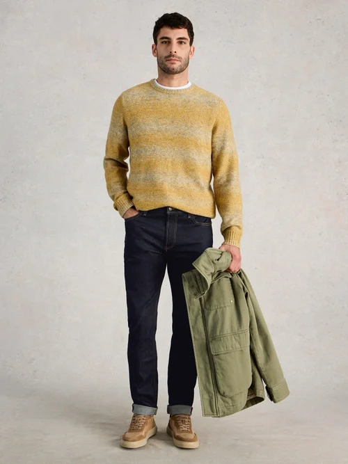 Jean droit Eastwood - Dk Denim - 32/R Image 2