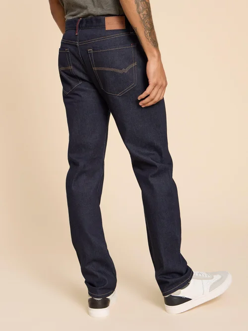 Jean droit Eastwood - Dk Denim - 30/R Image 4