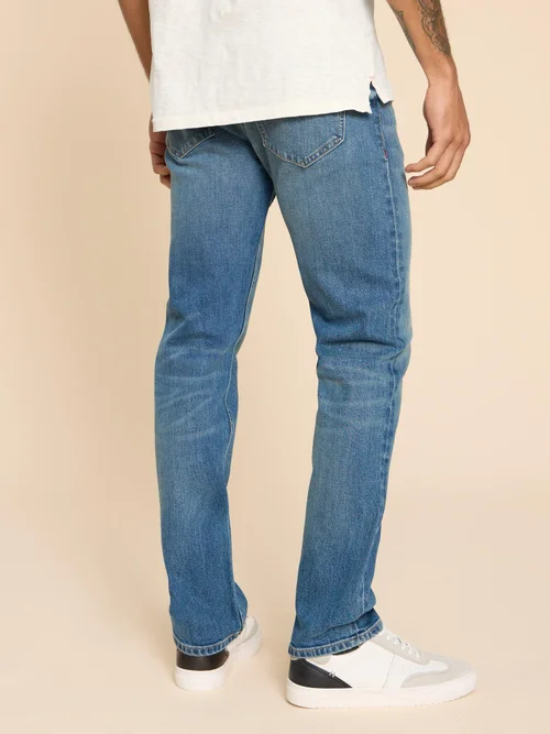 Jean droit Eastwood - Lgt Denim - 30/R Image 4