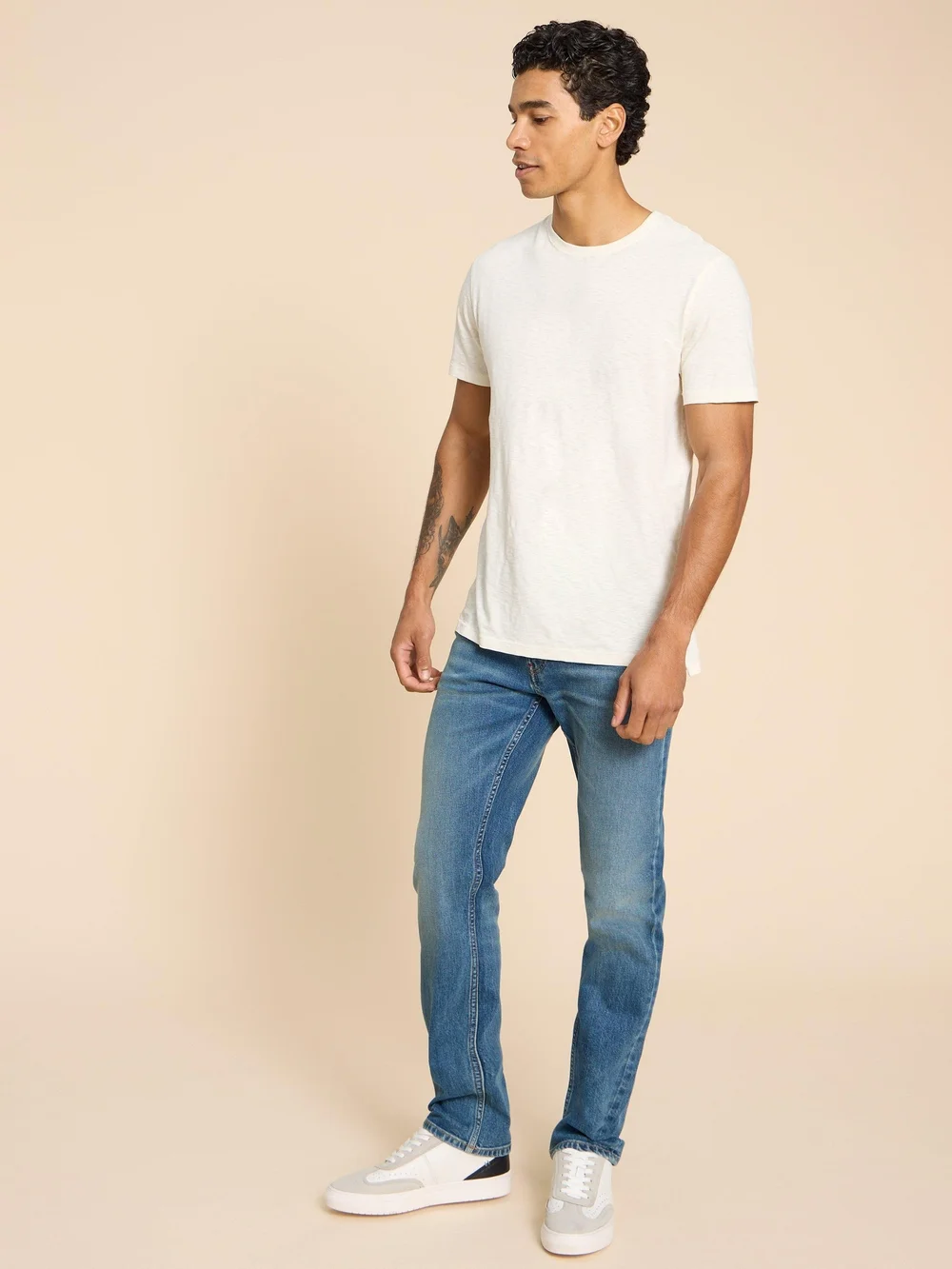 Jean droit Eastwood - Lgt Denim - 30/R Image 1