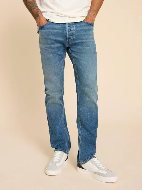 Jean droit Eastwood - Lgt Denim - 30/R Image 2