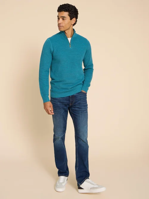 Jean droit Eastwood - Mid Denim - 30/R Image 2
