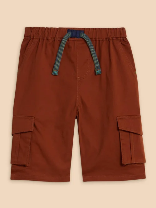 Short cargo Carter - Mid Brown - 3-4 Image 1