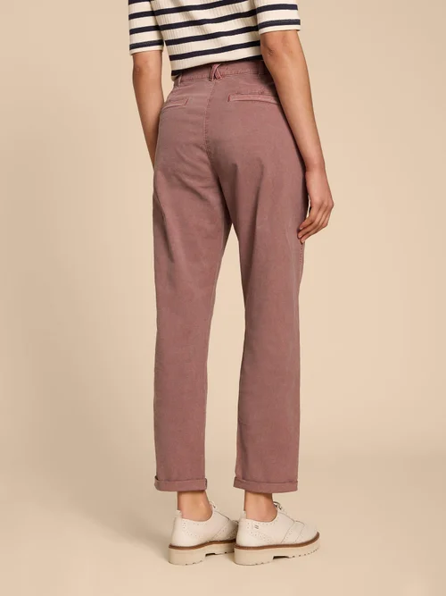 Pantalon Chino Twister - Dus Pink - 38/R Image 4