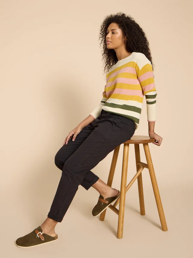 Pantalon Chino Twister