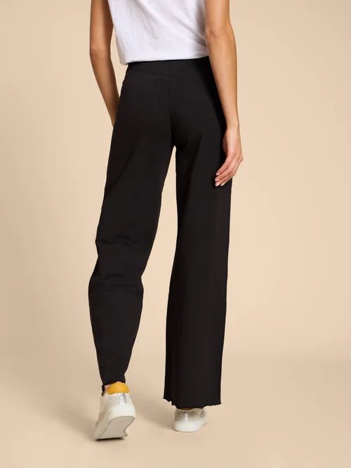 Pantalon Bio Dolce - Pure Blk - 38/R Image 4