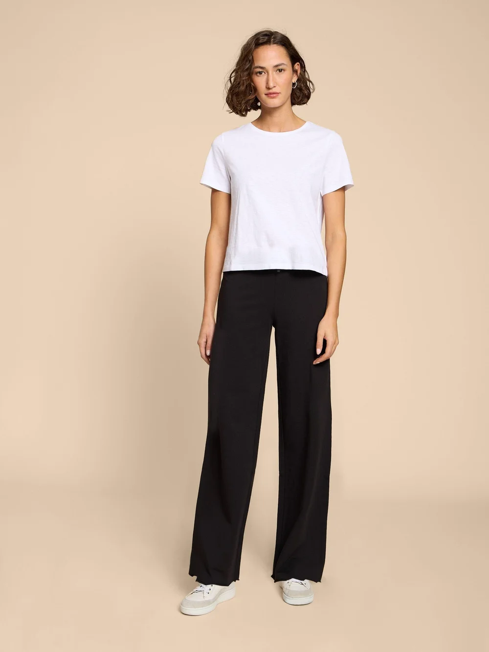 Pantalon Bio Dolce - Pure Blk - 38/R Image 1