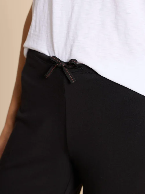Pantalon Bio Dolce - Pure Blk - 38/R Image 3