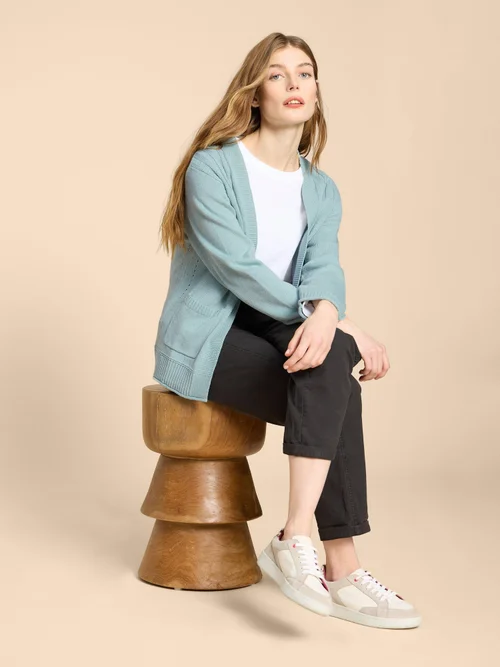 Cardigan TULA - Lgt Teal - L Image 2