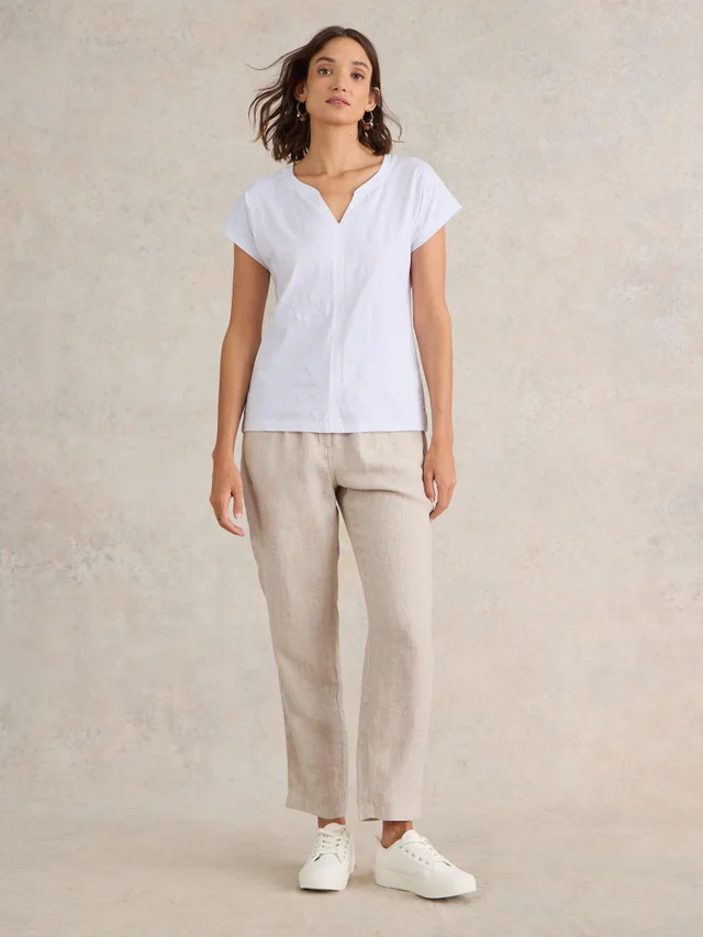T-Shirt Brodé Nelly